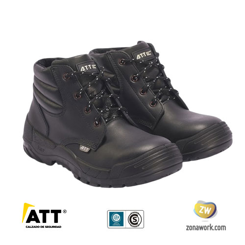 Botín de Seguridad ATT Chubut suela PU c/p