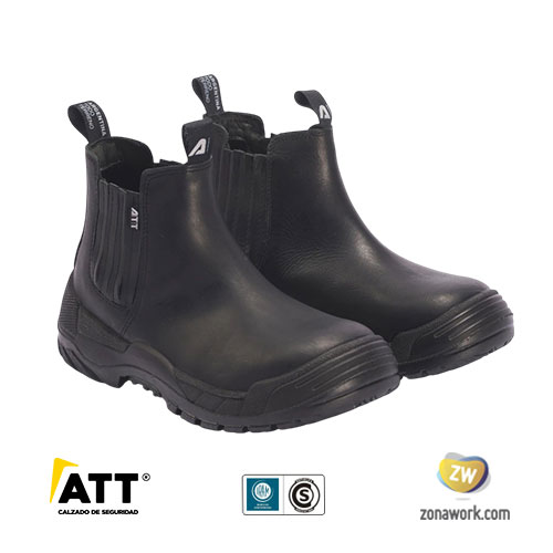 Botín de Seguridad ATT Córdoba suela PU c/p