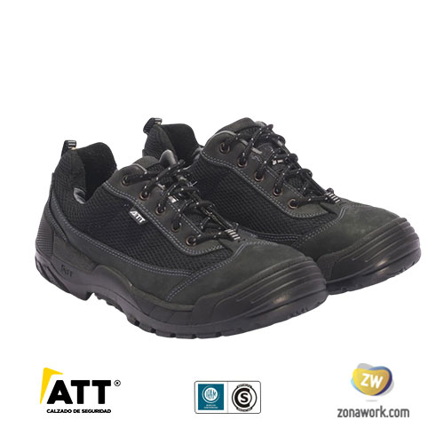 Zapatilla de Seguridad ATT Santa Fe suela PU c/p